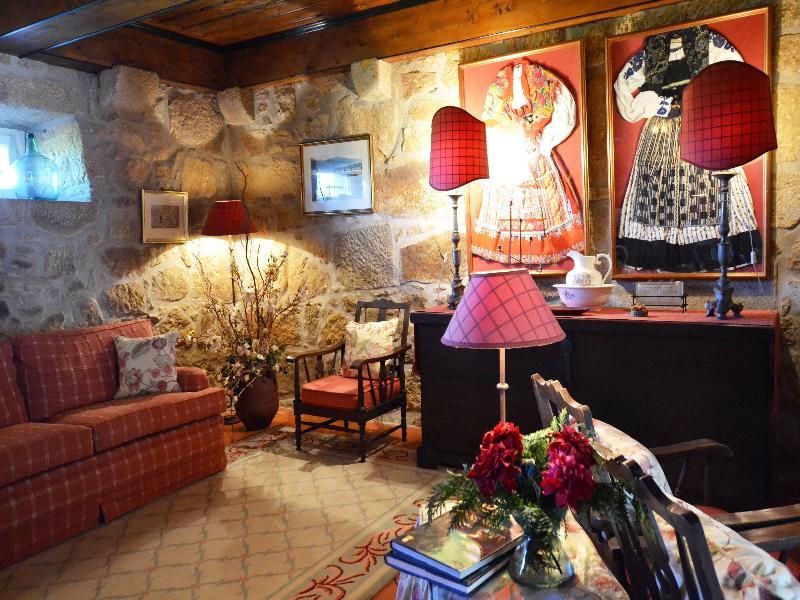 Casa Da Lage Bed & Breakfast Ponte de Lima Ngoại thất bức ảnh