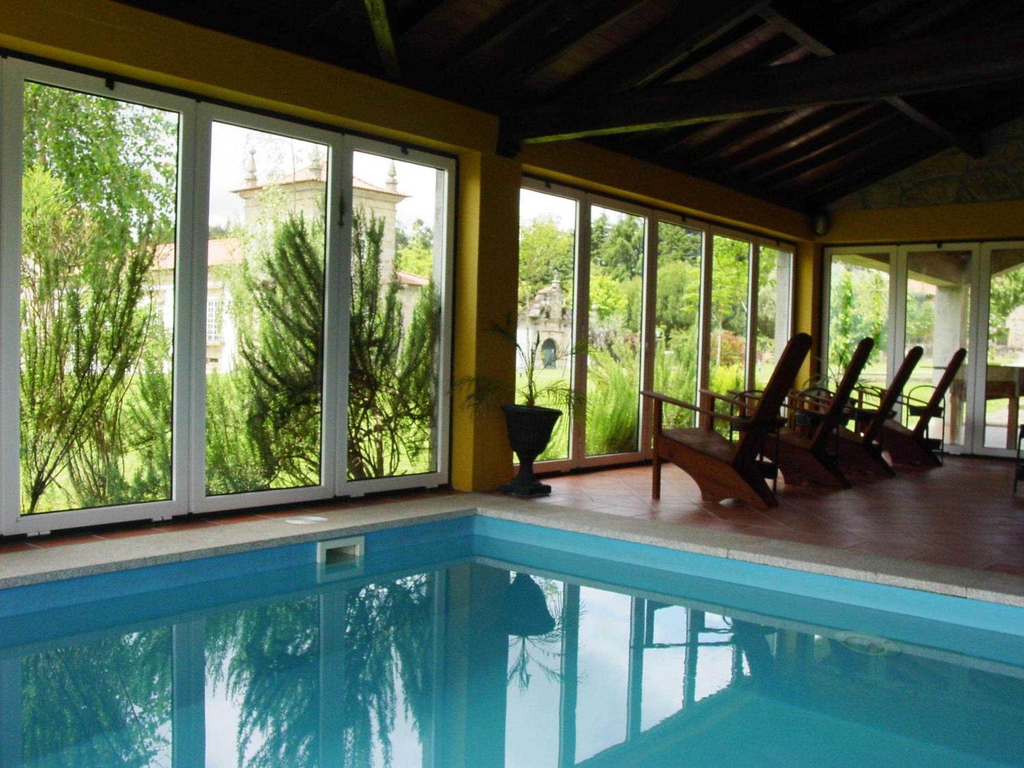 Casa Da Lage Bed & Breakfast Ponte de Lima Ngoại thất bức ảnh