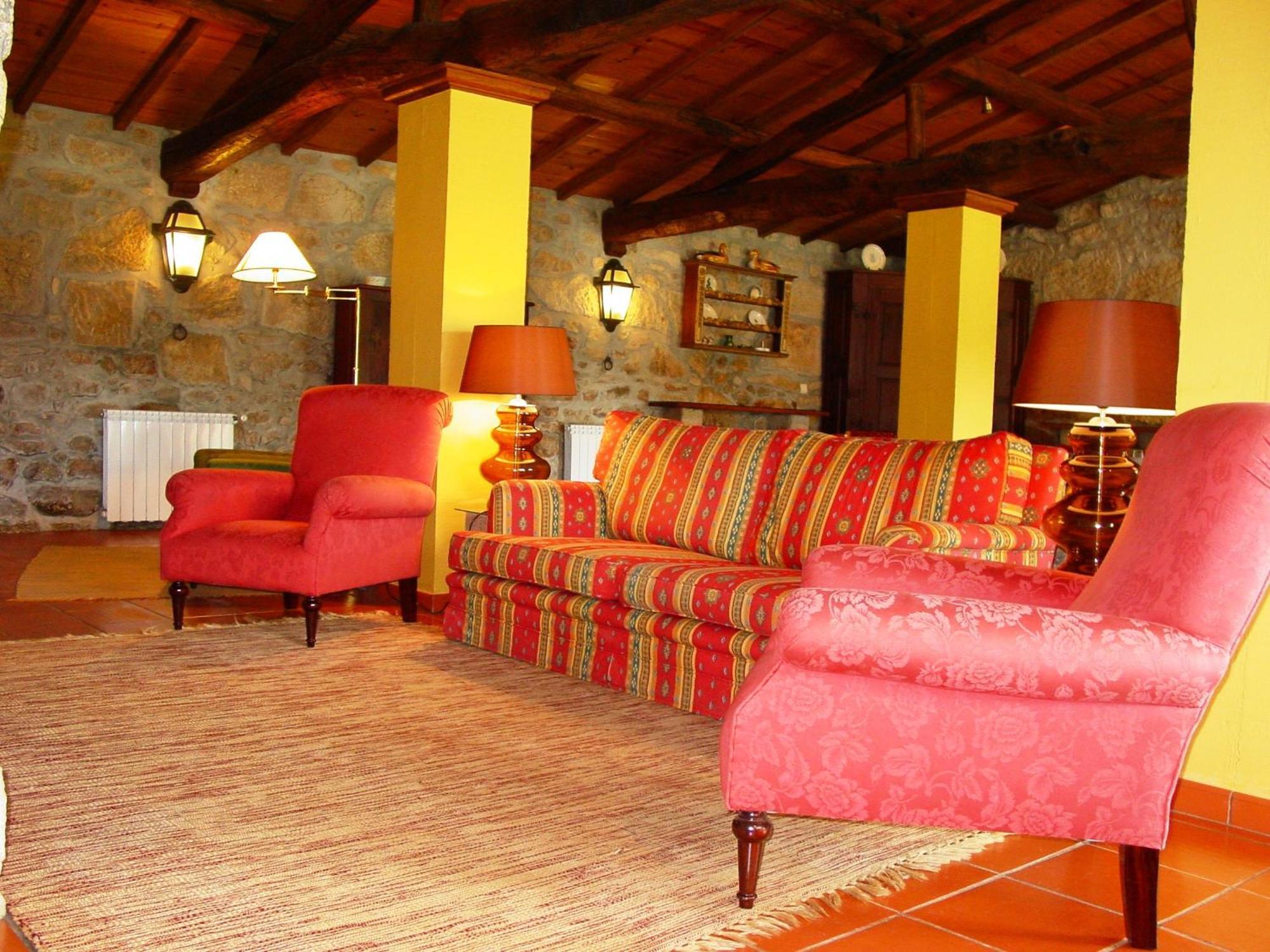 Casa Da Lage Bed & Breakfast Ponte de Lima Ngoại thất bức ảnh