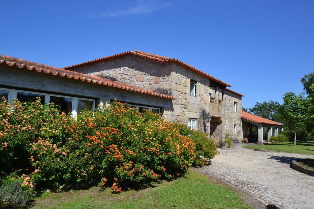 Casa Da Lage Bed & Breakfast Ponte de Lima Ngoại thất bức ảnh