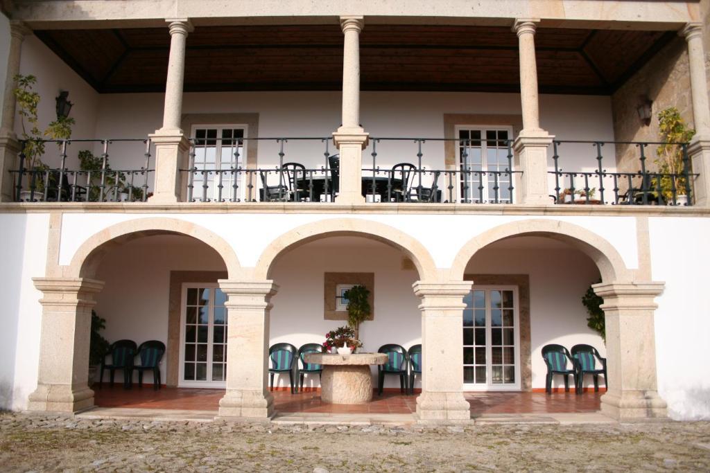 Casa Da Lage Bed & Breakfast Ponte de Lima Ngoại thất bức ảnh