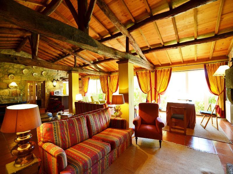 Casa Da Lage Bed & Breakfast Ponte de Lima Ngoại thất bức ảnh
