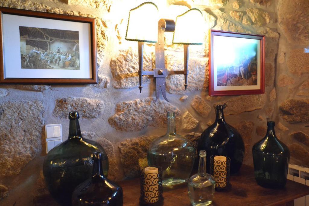 Casa Da Lage Bed & Breakfast Ponte de Lima Ngoại thất bức ảnh