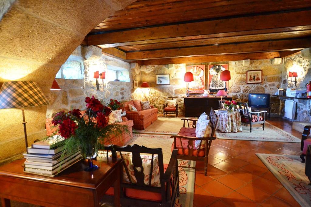 Casa Da Lage Bed & Breakfast Ponte de Lima Ngoại thất bức ảnh