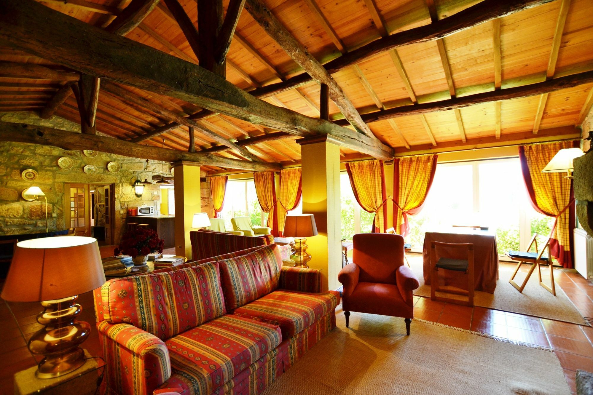 Casa Da Lage Bed & Breakfast Ponte de Lima Ngoại thất bức ảnh