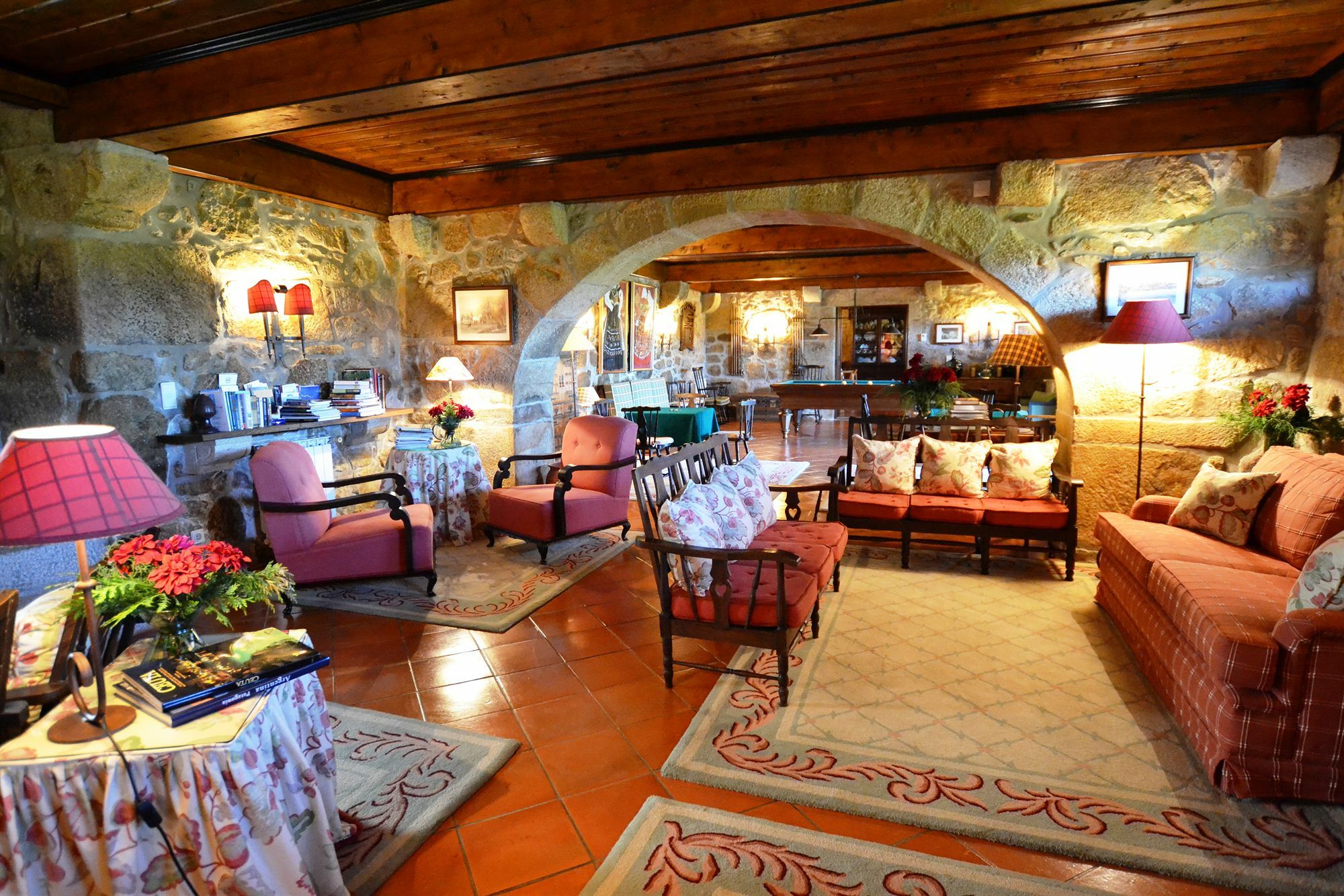 Casa Da Lage Bed & Breakfast Ponte de Lima Ngoại thất bức ảnh
